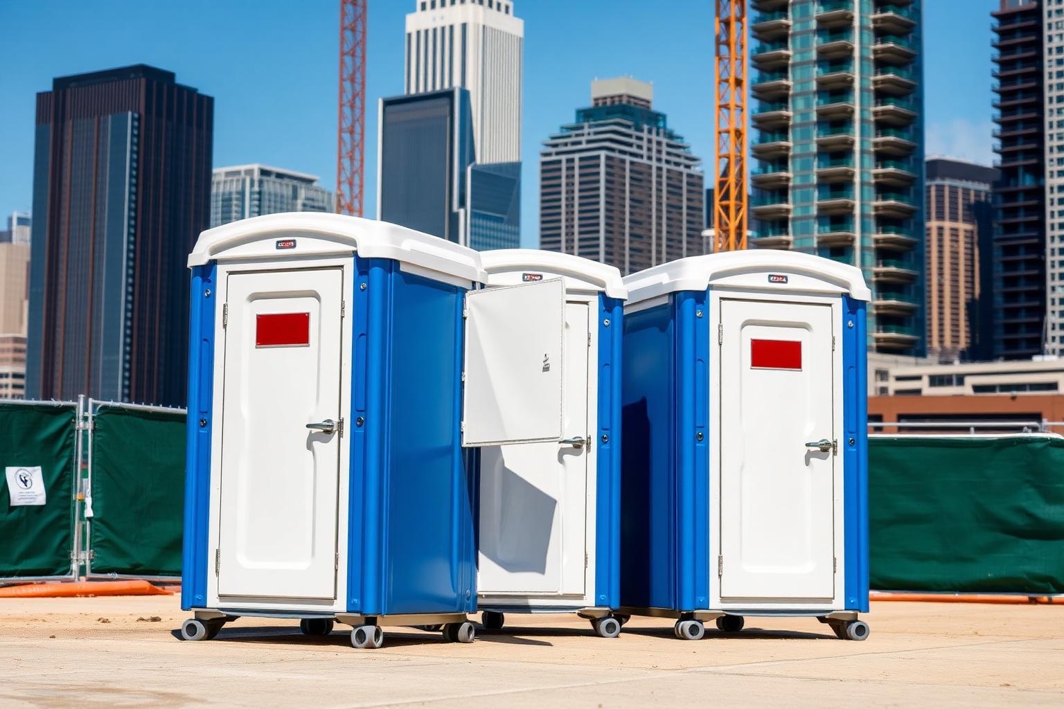 Porta Potty Rental Carthage, TX Near Me